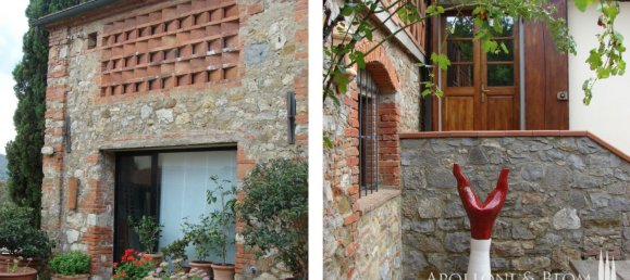 5 Schlafzimmer Villa in Bucine, Italy, Nr. 57438 11