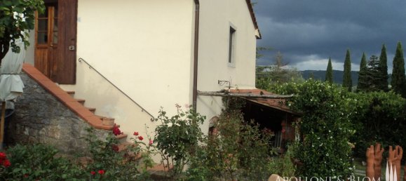 5 Schlafzimmer Villa in Bucine, Italy, Nr. 57438 10