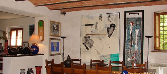 5 Schlafzimmer Villa in Bucine, Italy, Nr. 57438 3