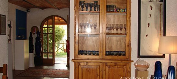 5 Schlafzimmer Villa in Bucine, Italy, Nr. 57438 2