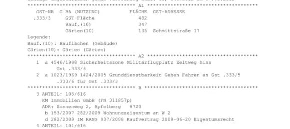 5-Zimmer Wohnung in Knittelfeld, Austria, Nr. 112446 22