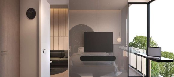 2 dormitorios condominium en venta en Bangkok, Bangkok Metropolitan, Thailand № 28481 2