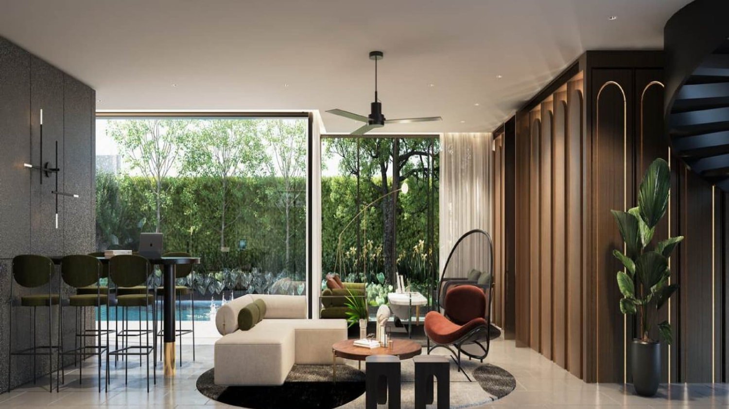 2 dormitorios condominium en venta en Bangkok, Bangkok Metropolitan, Thailand № 28481