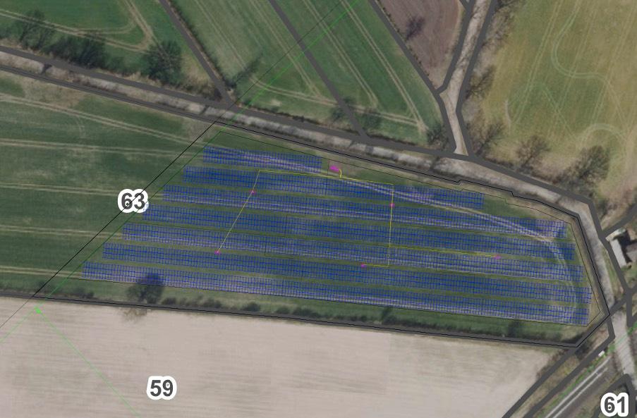 Terreno em Hersfeld-Rotenburg, Germany N.º 363644