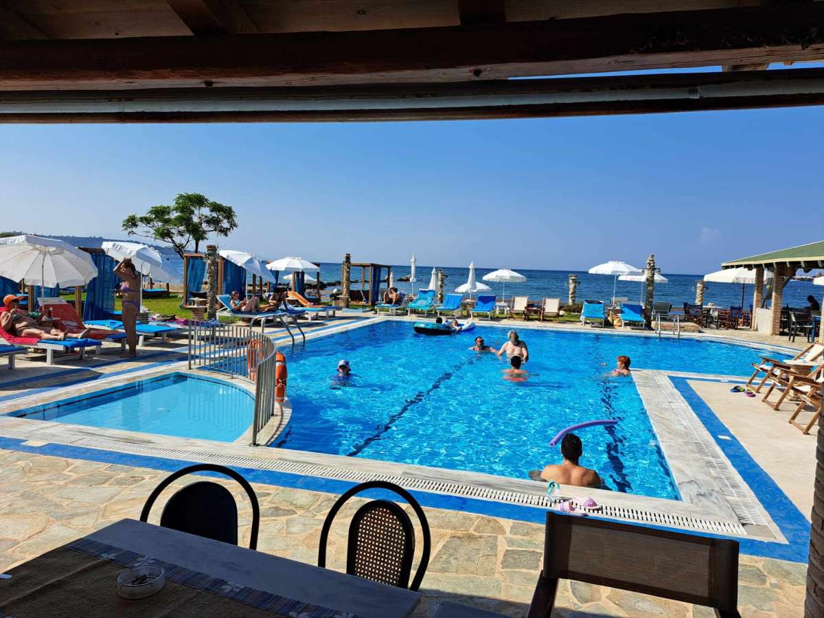 Propiedad de 3 dormitorios en Zakynthos, Greece No. 8955