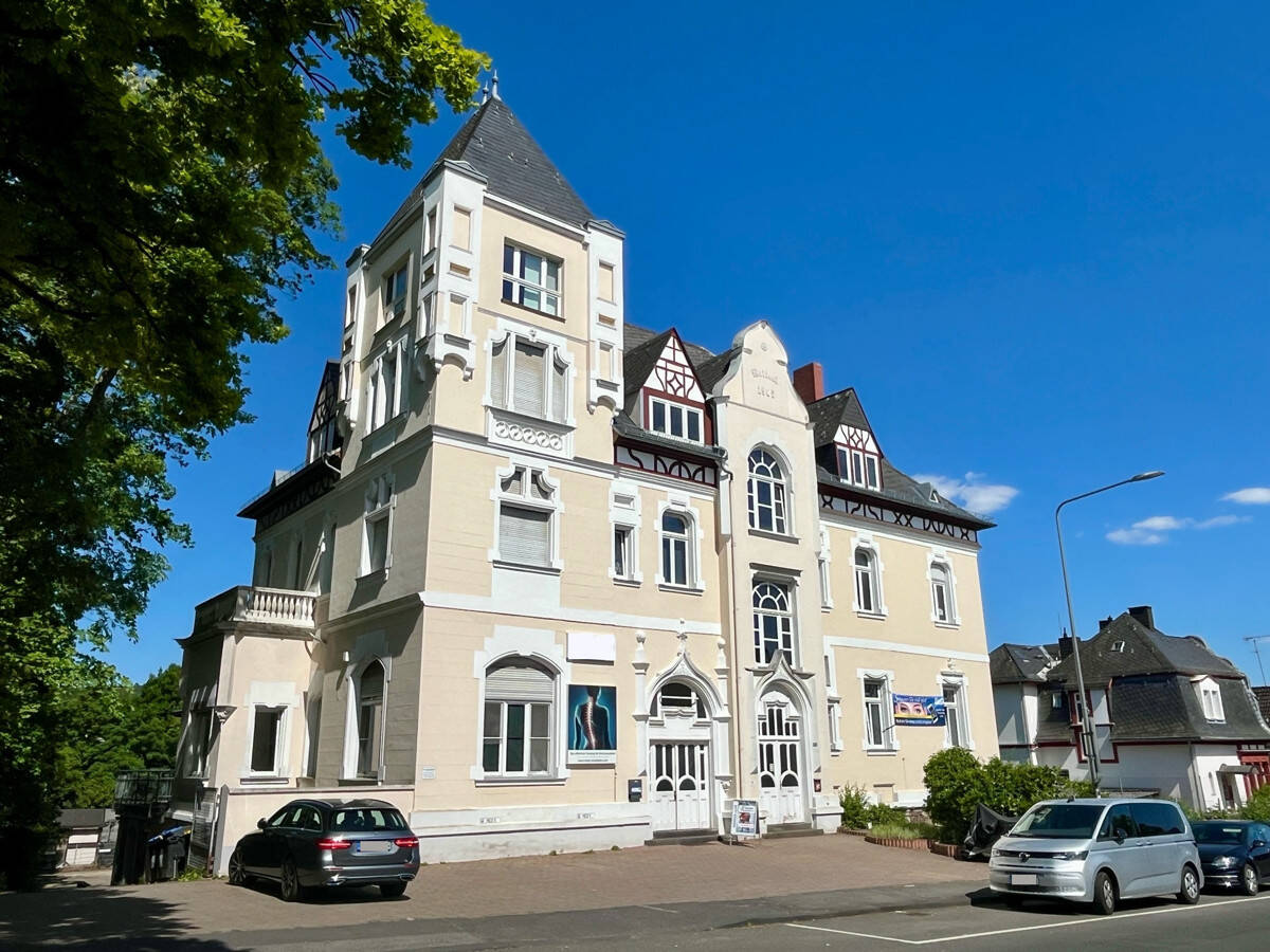 Edifício em Wiesbaden, Germany 1576 m² N.º 13963