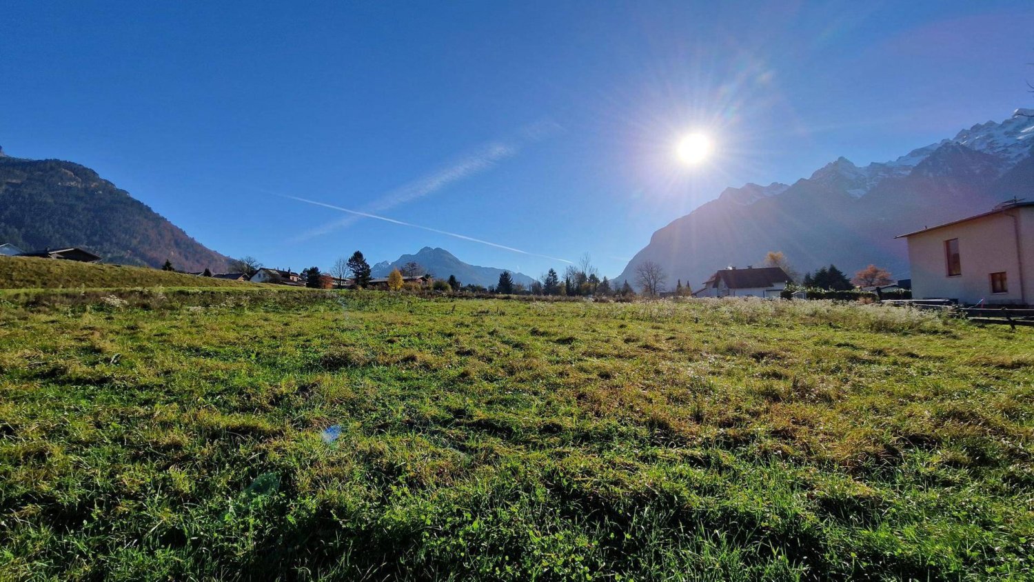 600m² Land in Nuziders, Austria No. 218770
