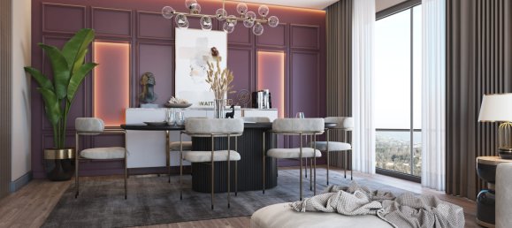 شقة 3+1 في Zeray Mahal Kartepe, Kocaeli, Turkey رقم 34968 8