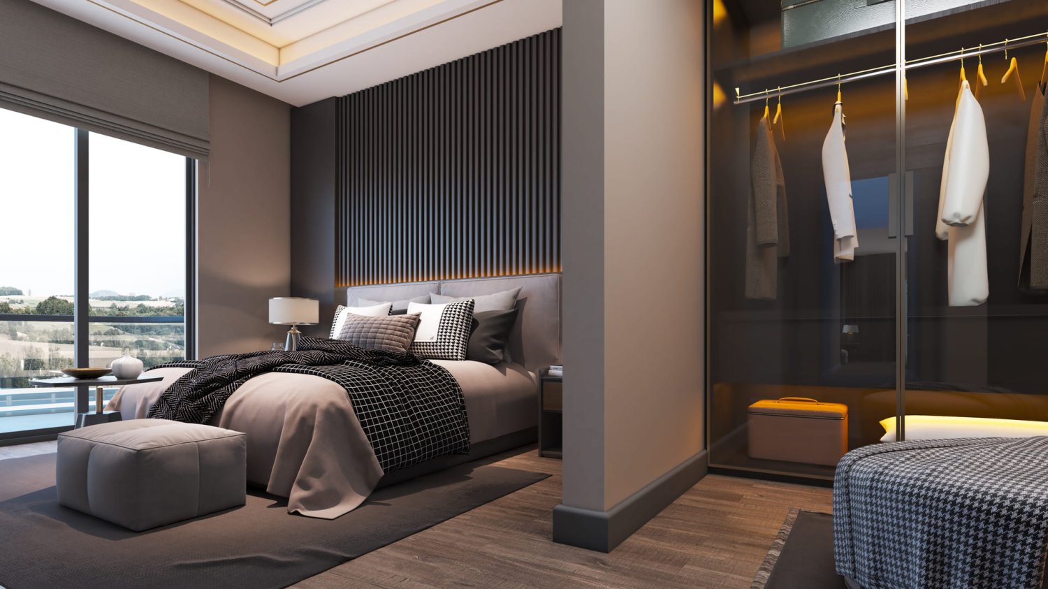 شقة 3+1 في Zeray Mahal Kartepe, Kocaeli, Turkey رقم 34968