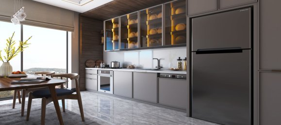 شقة 3+1 في Zeray Mahal Kartepe, Kocaeli, Turkey رقم 34968 4