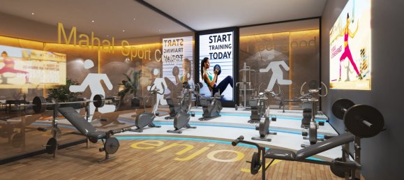 شقة 3+1 في Zeray Mahal Kartepe, Kocaeli, Turkey رقم 34968 7