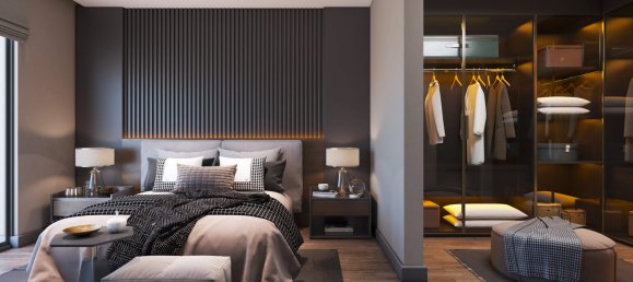 شقة 3+1 في Zeray Mahal Kartepe, Kocaeli, Turkey رقم 34968 10