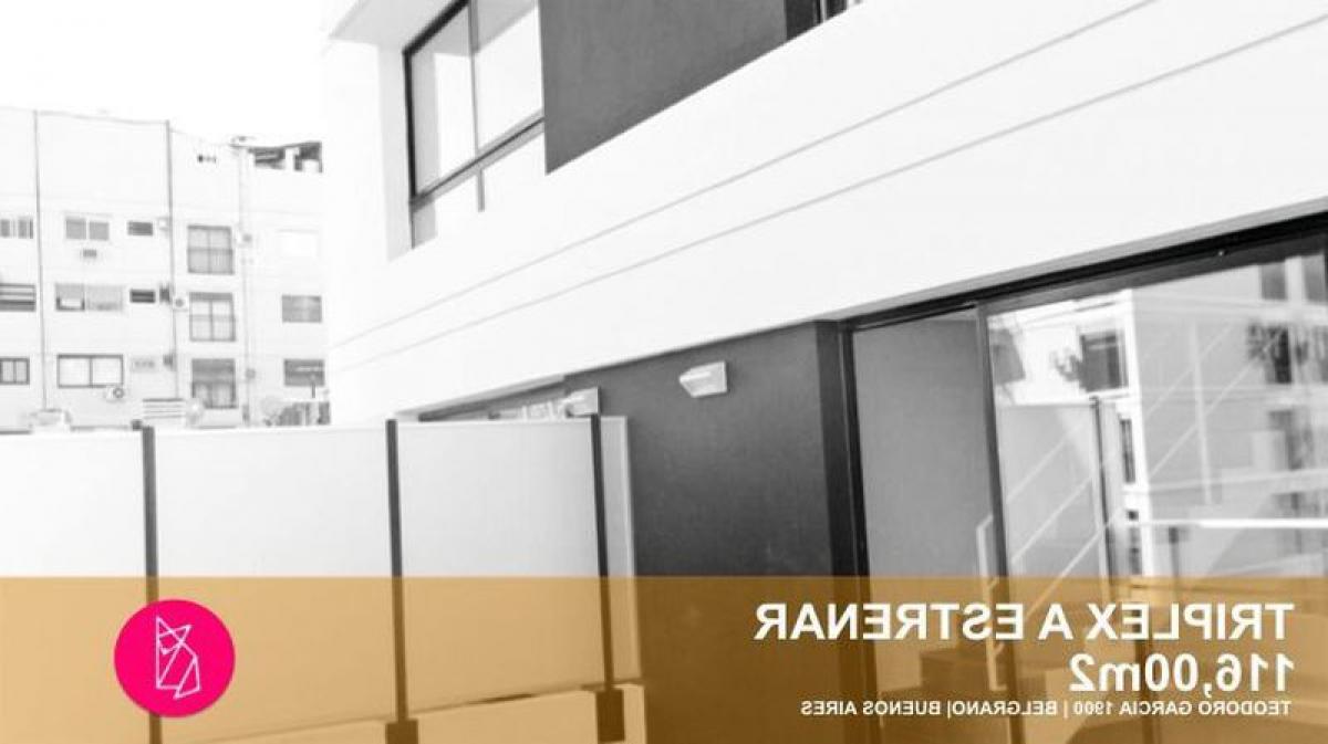 Studio in Buenos Aires, Argentina, Nr. 82672