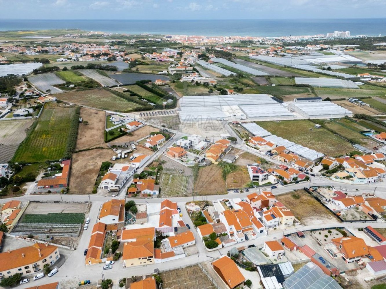 Grundstück in Torres Vedras, Portugal 936m², Nr. 80764