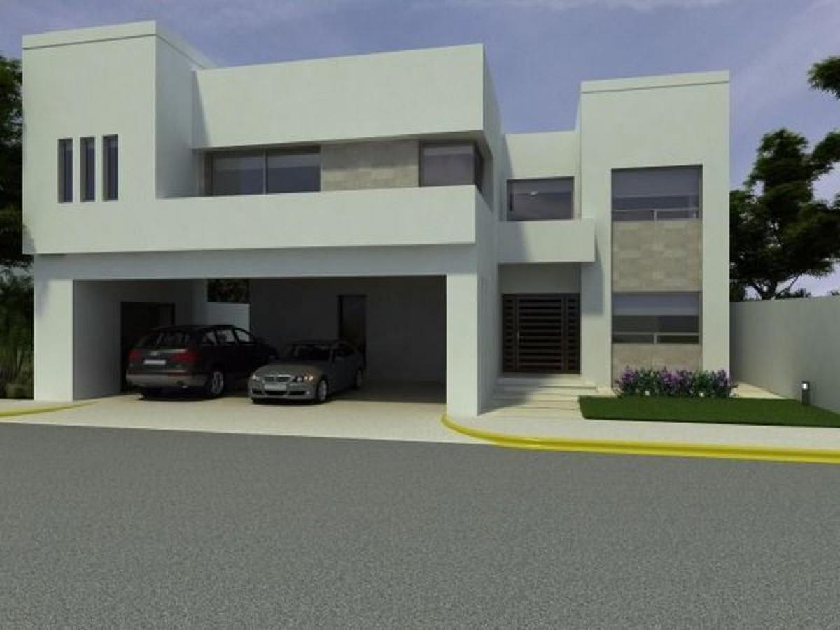 Casa T3 em Nuevo Leon, Mexico N.º 161775