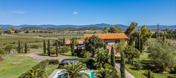 Casa T6 em Gavorrano, Italy N.º 361724 4