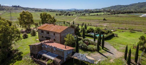 Casa T6 em Gavorrano, Italy N.º 361724 10