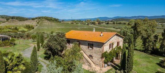 Casa T6 em Gavorrano, Italy N.º 361724 2