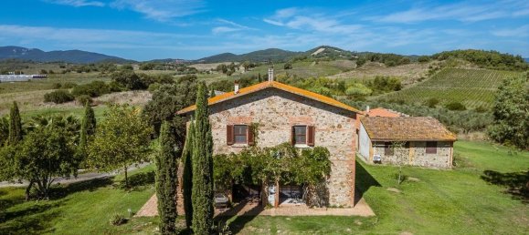 Casa T6 em Gavorrano, Italy N.º 361724 5