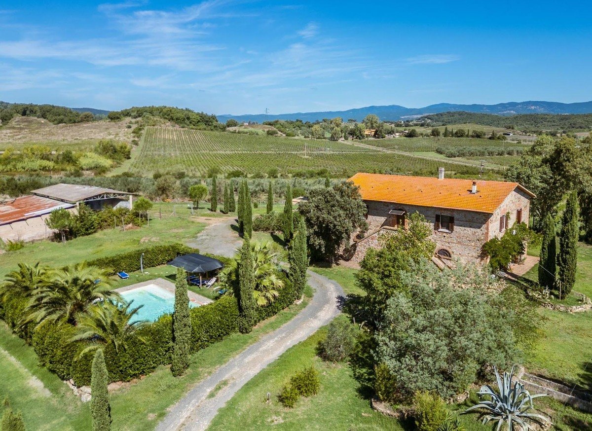 Casa T6 em Gavorrano, Italy N.º 361724