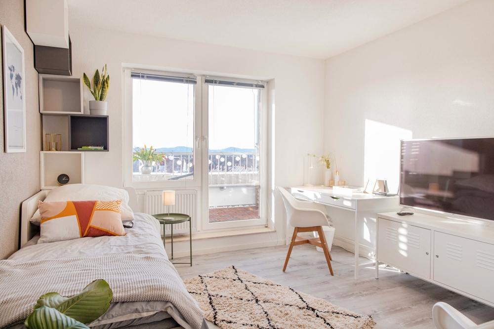 3غرفة بانتهاوس في Freiburg im Breisgau, Germany رقم 64878