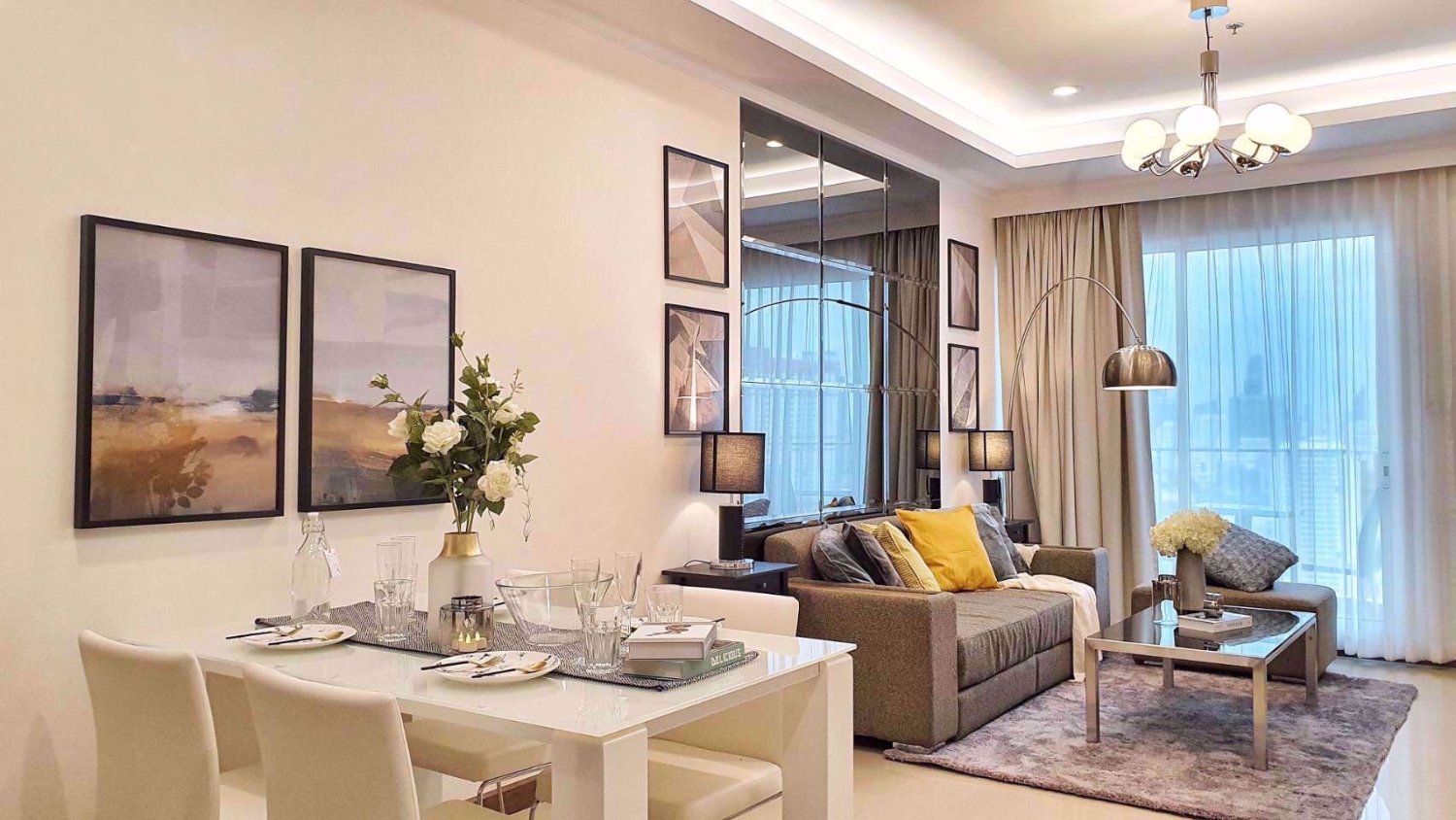 Condominio de 2 dormitorios en Supalai Elite Phayathai Bangkok, Thailand No. 31105