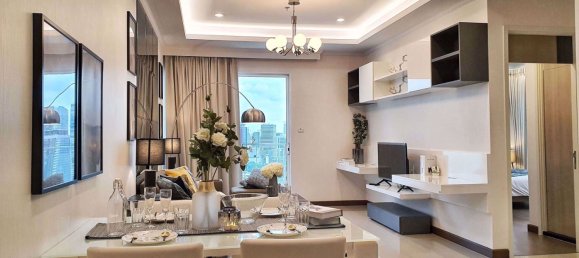 Condominio de 2 dormitorios en Supalai Elite Phayathai Bangkok, Thailand No. 31105 16