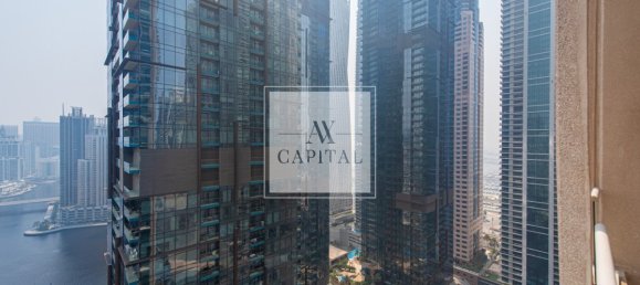 Квартира с 2 спальнями в Дубай Марина, ОАЭ № 52012 12