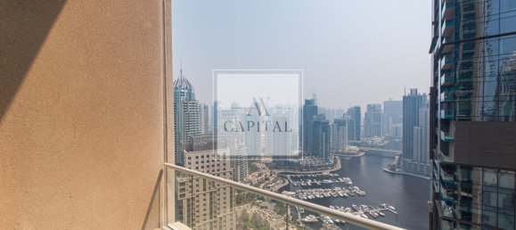 Квартира с 2 спальнями в Дубай Марина, ОАЭ № 52012 10