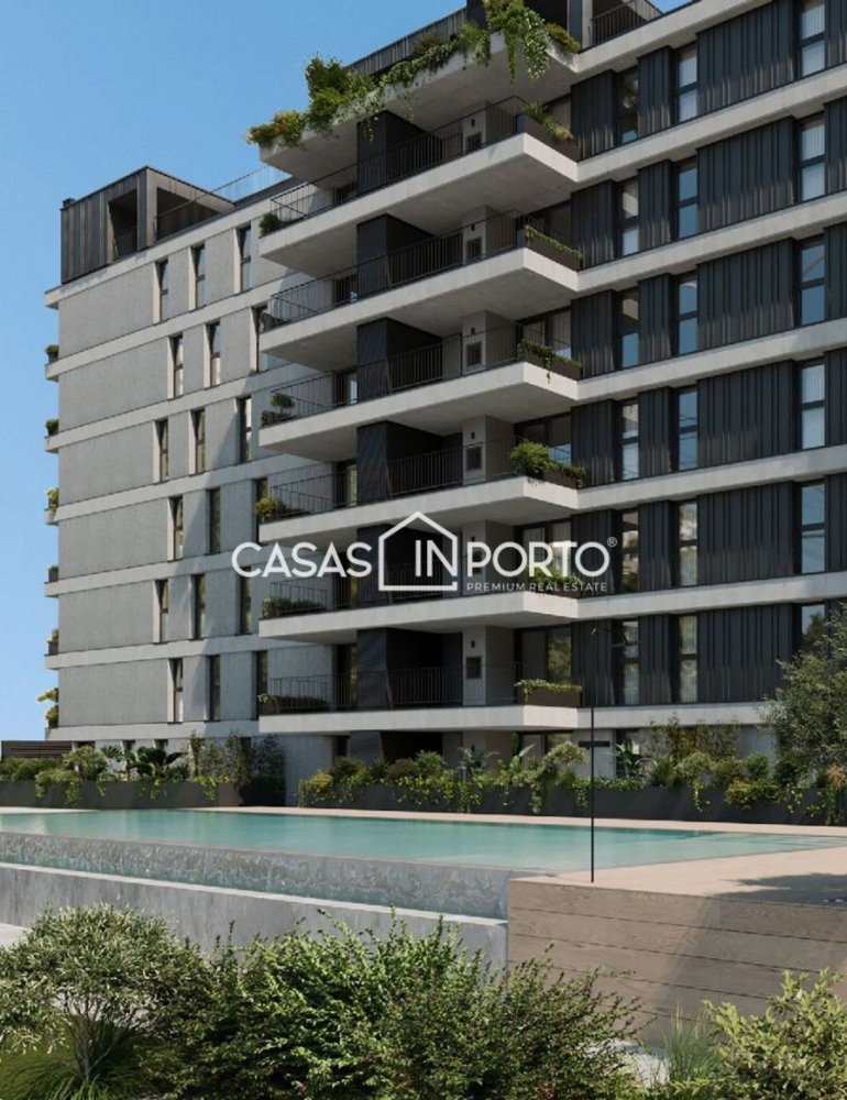 3-Zimmer Wohnung in Porto, Portugal, Nr. 179022