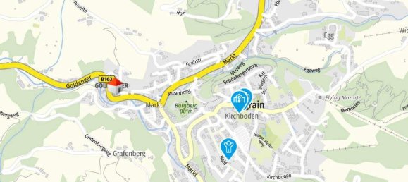 3 rooms Apartment in Wagrain, Austria No. 151090 26