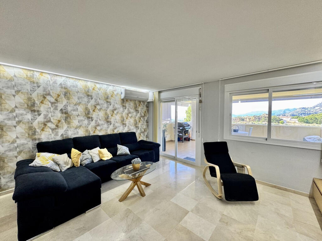 3 chambres Appartement à Mijas, Spain No. 185102