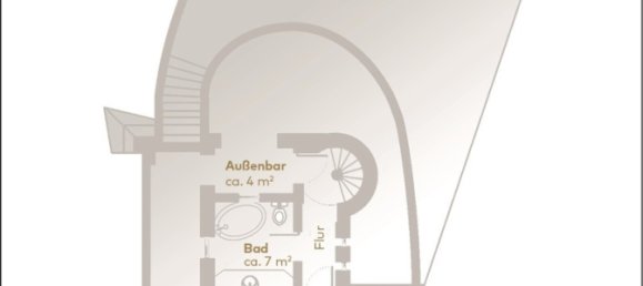 Castillos de 1 dormitorio en Wandsbek, Germany No. 107876 14