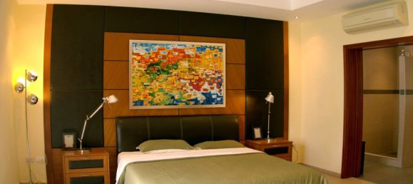 5 غرف نوم مقهى / مطعم في Pattaya, Thailand رقم 1425 7