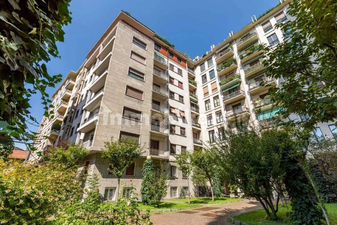 35m² Office in Milan, Italy No. 291196