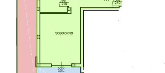 3 rooms Apartment in Pella, Italy No. 195522 50