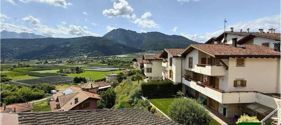 3 rooms Apartment in Pergine Valsugana, Italy No. 262621 3