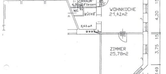 3 rooms Apartment in Rudolfsheim-Funfhaus, Austria No. 142215 21