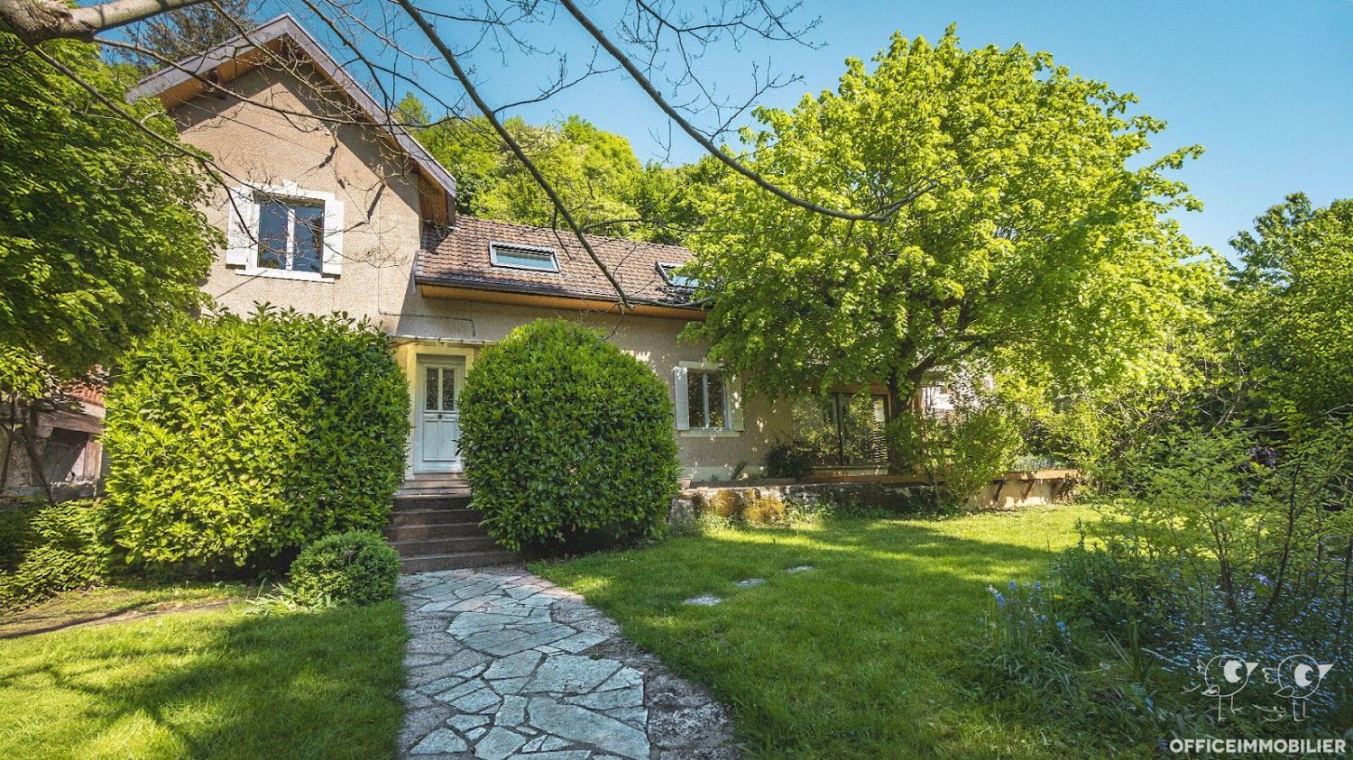 4 Schlafzimmer Haus in Besancon, France, Nr. 203571