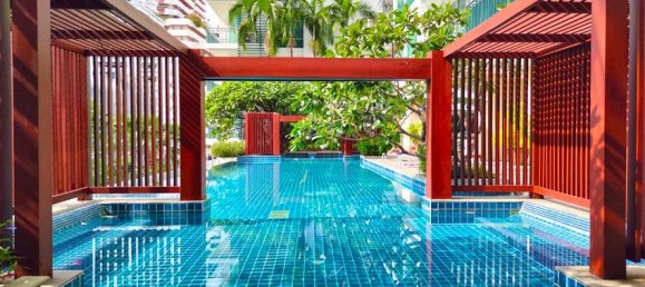 1 bedroom Condo in Watthana, Thailand No. 4460 2