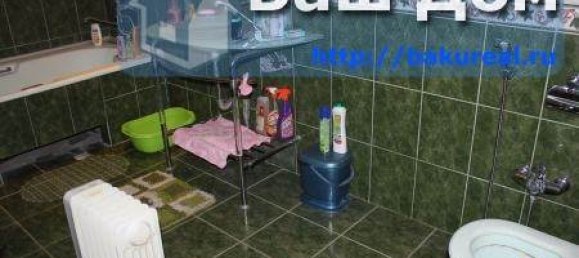 3 Schlafzimmer Wohnung in Baku, Azerbaijan, Nr. 762 9