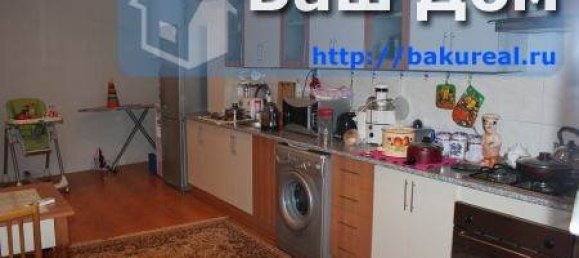 3 Schlafzimmer Wohnung in Baku, Azerbaijan, Nr. 762 2
