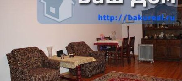 3 Schlafzimmer Wohnung in Baku, Azerbaijan, Nr. 762 8