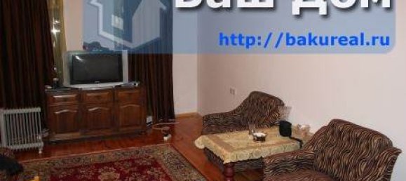 3 Schlafzimmer Wohnung in Baku, Azerbaijan, Nr. 762 7