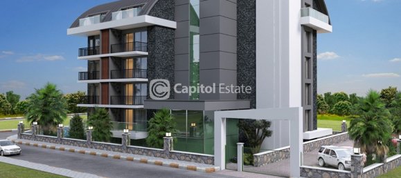 شقة 3+1 في Antalya, Turkey رقم 6430 8