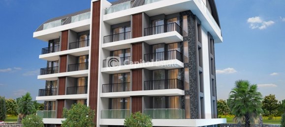 شقة 3+1 في Antalya, Turkey رقم 6430 4