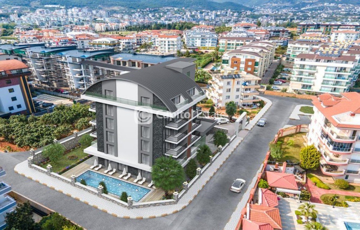 شقة 3+1 في Antalya, Turkey رقم 6430