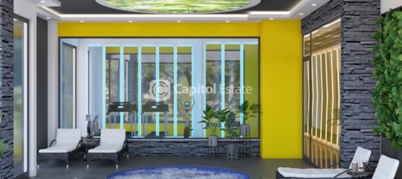 شقة 3+1 في Antalya, Turkey رقم 6430 27