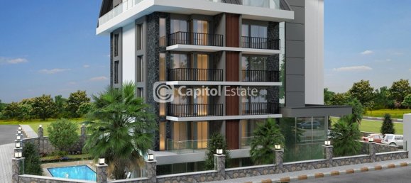 شقة 3+1 في Antalya, Turkey رقم 6430 30