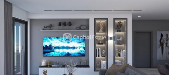 شقة 3+1 في Antalya, Turkey رقم 6430 15